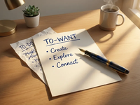 To-Want-Liste verdrängt klassische Neujahrsvorsätze - Foto: über boerse-global.de