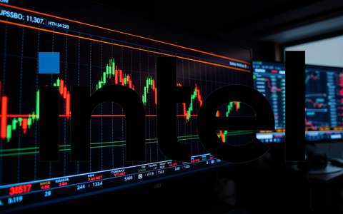 Intel’s Resurgence: A Strategic Pivot Fueled by Powerful Allies - Foto: über boerse-global.de