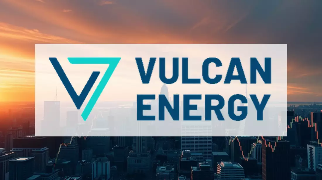 Vulcan Energy Secures Major Funding Milestone for Lithium Project Illustration mit AI erstellt übermittelt durch boerse-global.de