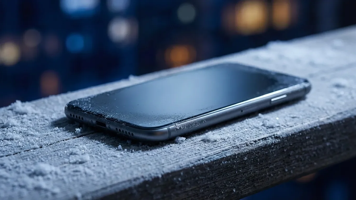 Smartphone-Batterien: Kälte-Kollaps zu Silizium-Karbon-Hoffnung - Foto: über boerse-global.de