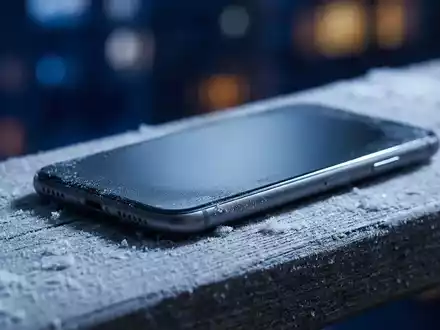 Smartphone-Batterien: Kälte-Kollaps zu Silizium-Karbon-Hoffnung - Foto: über boerse-global.de