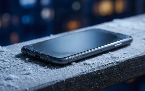 Smartphone-Batterien: Kälte-Kollaps zu Silizium-Karbon-Hoffnung - Foto: über boerse-global.de