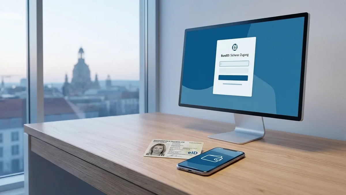BundID wird 2026 zum Pflichtwerkzeug für Bürger - Foto: über boerse-global.de