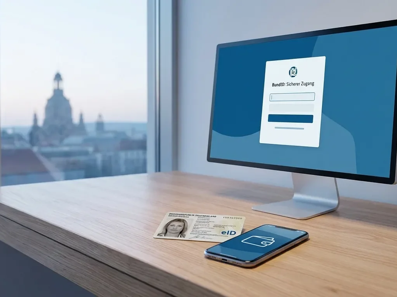 BundID wird 2026 zum Pflichtwerkzeug für Bürger - Foto: über boerse-global.de
