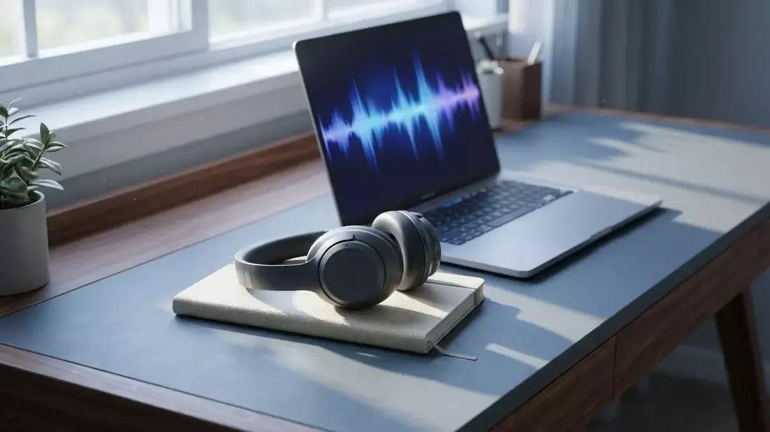Neuro-Fokus: KI-Audio steigert Konzentration um 50 Prozent - Bild: über boerse-global.de
