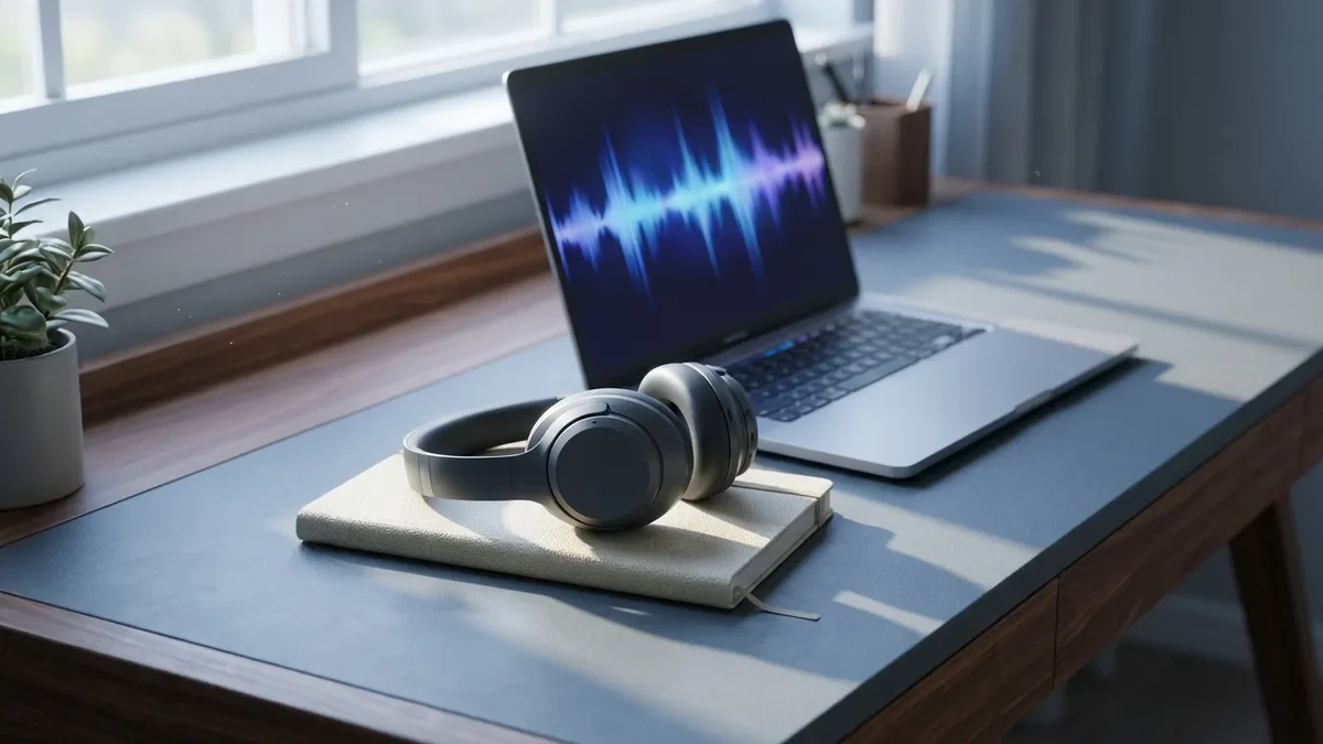 Neuro-Fokus: KI-Audio steigert Konzentration um 50 Prozent - Foto: über boerse-global.de