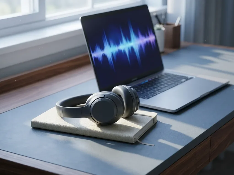 Neuro-Fokus: KI-Audio steigert Konzentration um 50 Prozent - Foto: über boerse-global.de