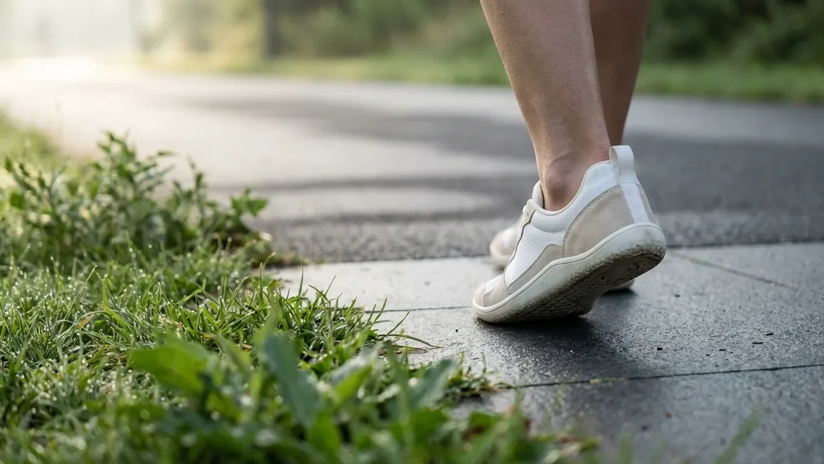 Posture Walk: Bewusstes Abrollen wird neuer Fitness-Trend - Foto: über boerse-global.de