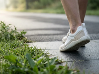 Posture Walk: Bewusstes Abrollen wird neuer Fitness-Trend - Foto: über boerse-global.de