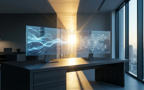 KI-Krieg 2025: SoftBanks Milliarden für OpenAI, Googles Gemini holt auf - Foto: über boerse-global.de