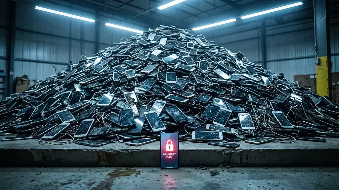Android: Eine Milliarde Smartphones ohne Sicherheitsupdates - Bild: über boerse-global.de