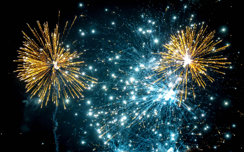 Kiritimati feiert weltweit immer als erster Ort ins neue Jahr. (Symbolbild) - Foto: Sina Schuldt/dpa