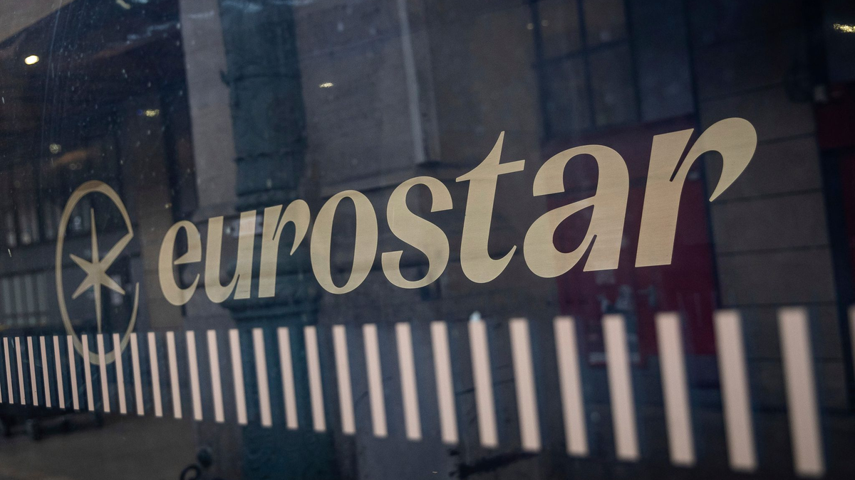 Im Bahnverkehr durch den Eurotunnel kann es auch am Tag nach dem großen Reisechaos zu Verspätungen und Zugausfällen kommen. - Foto: Aurelien Morissard/AP/dpa