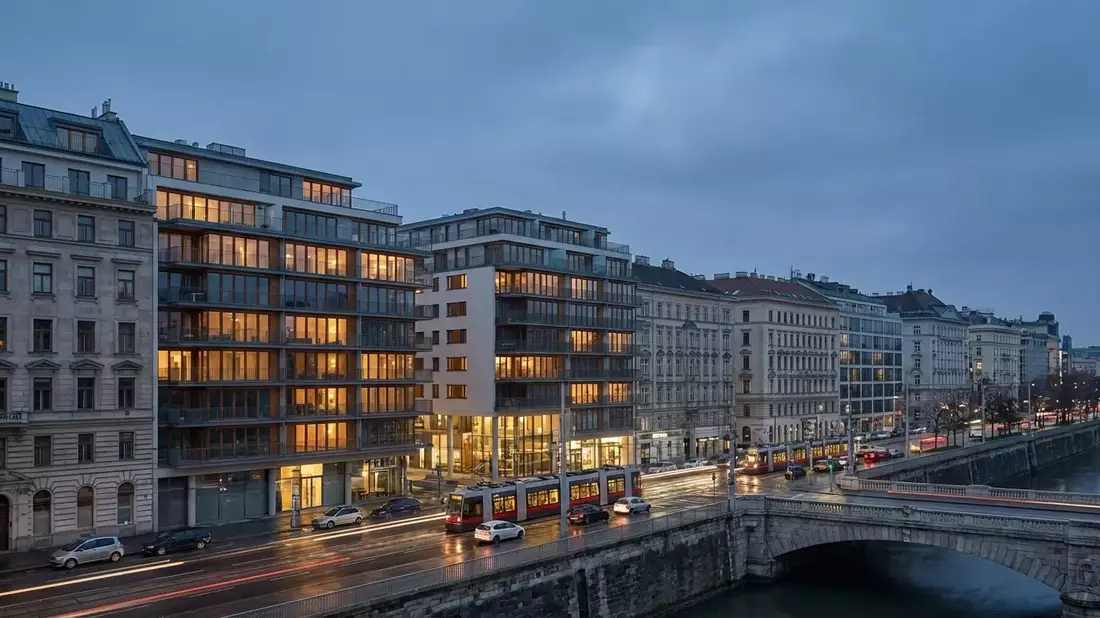 Immobilienmarkt: Österreichs Preise stabilisieren sich zum Jahreswechsel - Bild: über boerse-global.de