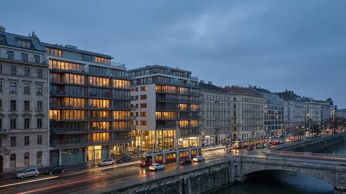 Immobilienmarkt: Österreichs Preise stabilisieren sich zum Jahreswechsel - Foto: über boerse-global.de