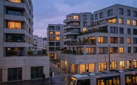 Wiener Wohnungsmarkt: Letzte Chance vor der Mietrechtsreform - Foto: über boerse-global.de