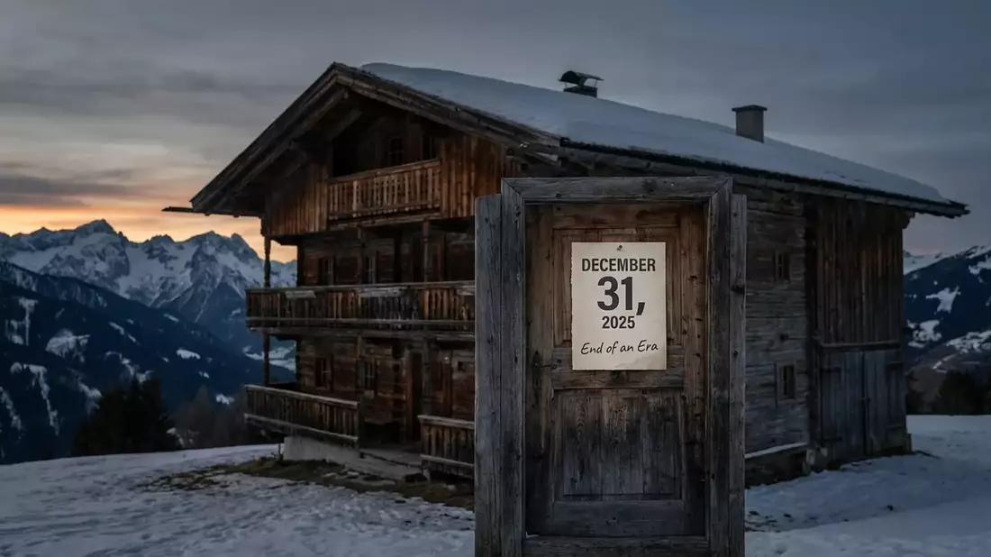 Tirol verschärft Abgaben für Freizeitwohnsitze und Leerstand - Bild: über boerse-global.de