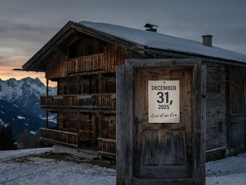 Tirol verschärft Abgaben für Freizeitwohnsitze und Leerstand - Foto: über boerse-global.de