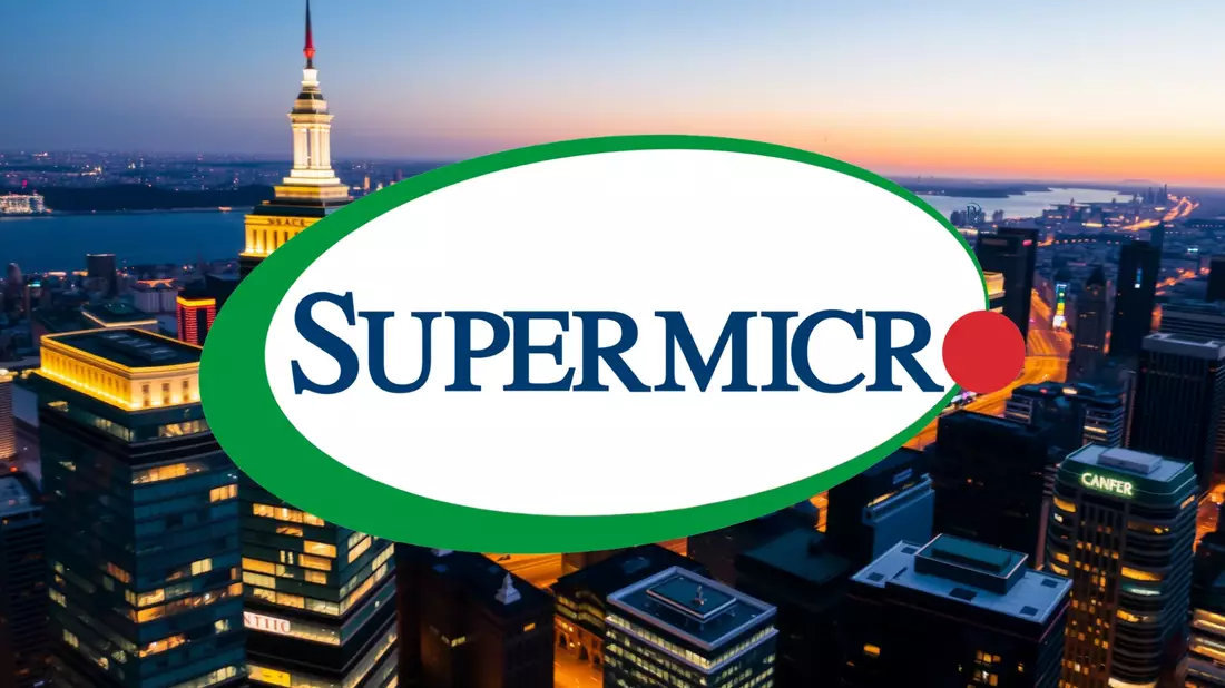 Leadership Transition at Super Micro Computer Amid Stock Weakness - Bild: über boerse-global.de