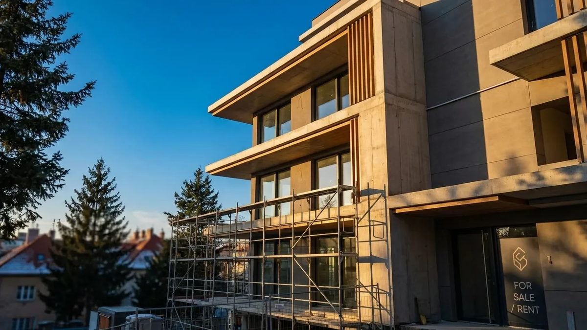 St. Pölten startet Vermarktung neuer Mietkauf-Wohnungen - Foto: über boerse-global.de