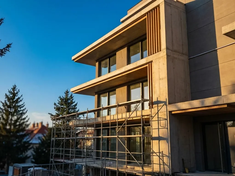 St. Pölten startet Vermarktung neuer Mietkauf-Wohnungen - Foto: über boerse-global.de