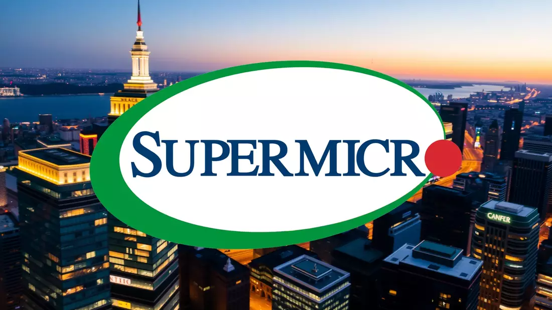 Super Micro Computer: Un Cambio en la Dirección Operativa Agita al Mercado - Bild: über boerse-global.de