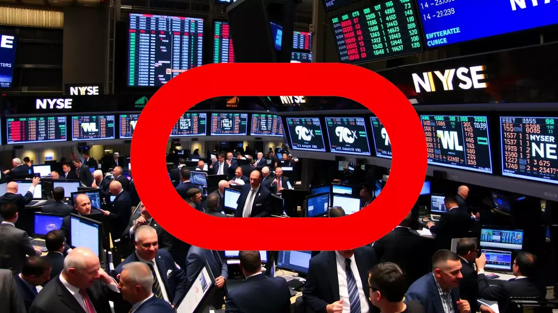 Oracle: La paradoja de un desplome bursátil en medio de resultados récord Illustration mit AI erstellt übermittelt durch boerse-global.de