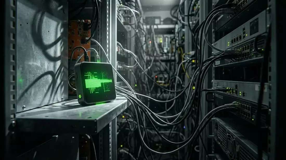 Kimwolf-Botnetz infiziert 1,8 Millionen Android-Geräte - Bild: über boerse-global.de
