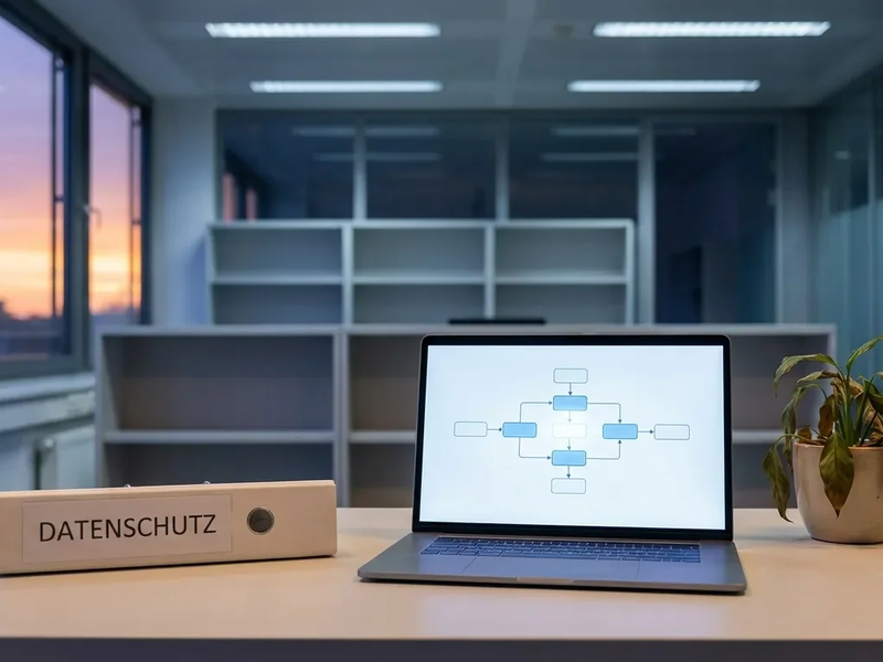 Büroalltag 2026: Zwischen Mindestlohn und Digital-Detox - Foto: über boerse-global.de