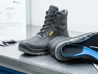 DGUV-Regel: Neue Zertifizierungspflicht für orthopädische Sicherheitsschuhe - Foto: über boerse-global.de