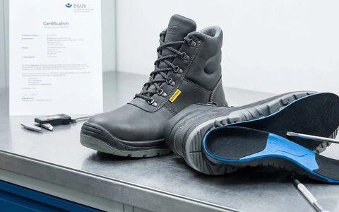 DGUV-Regel: Neue Zertifizierungspflicht für orthopädische Sicherheitsschuhe - Foto: über boerse-global.de