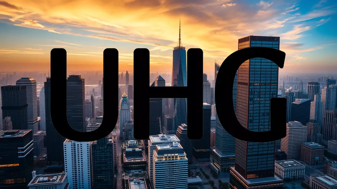 UnitedHealth: Un Gigante Sanitario en la Encrucijada - Bild: über boerse-global.de