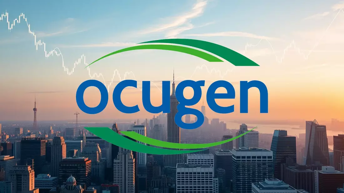 Ocugen: El año de la verdad para su cotización Illustration mit AI erstellt übermittelt durch boerse-global.de