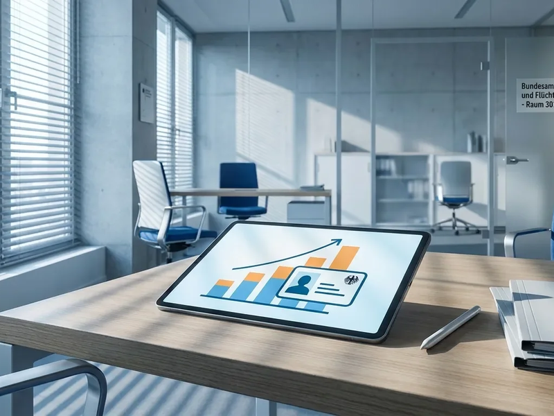 W-IdNr startet 2026, Stiftungsregister verzögert sich - Foto: über boerse-global.de