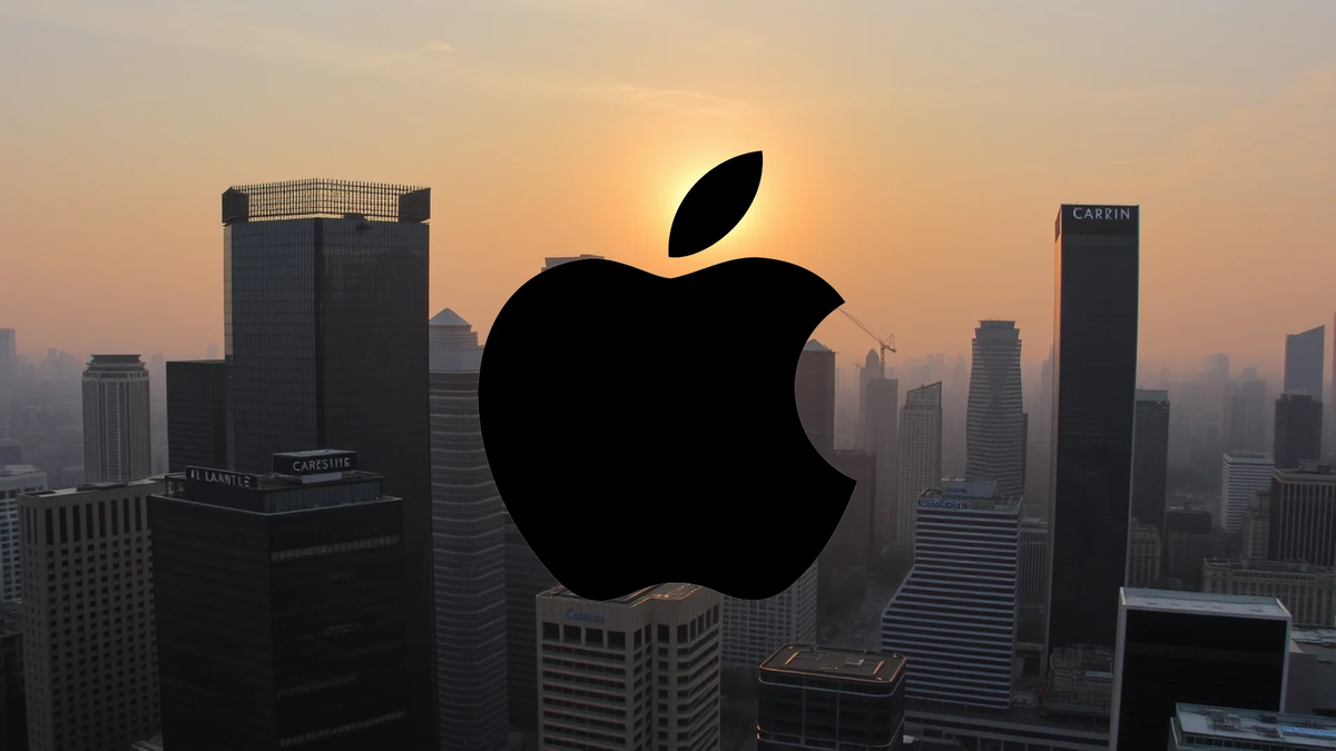 Apple’s AI Stumble Casts Shadow Over Record Holiday Forecast - Foto: über boerse-global.de