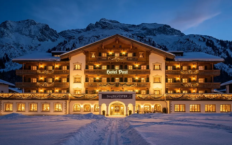 Hotel Post feiert BergSILVESTER mit Champagner-Gala - Foto: über boerse-global.de