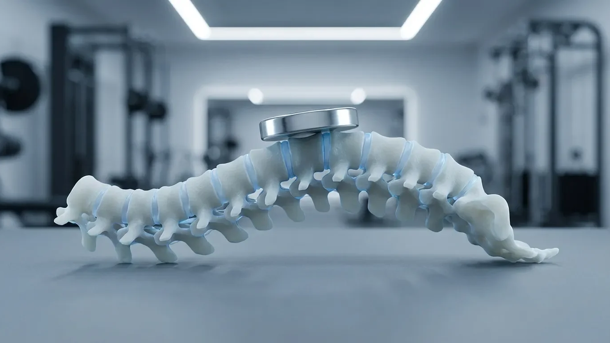 Jefferson Curl: Vom Rücken-Killer zum Fitness-Trend 2026 - Foto: über boerse-global.de