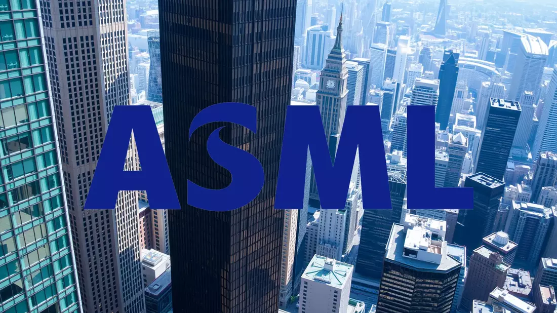 ASML’s China Challenge: Navigating Geopolitical Headwinds Amid AI Demand Illustration mit AI erstellt übermittelt durch boerse-global.de