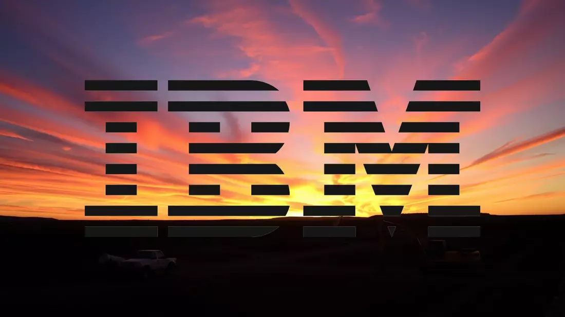 IBM Shares Face Scrutiny Following Discovery of Severe Software Flaw Illustration mit AI erstellt übermittelt durch boerse-global.de