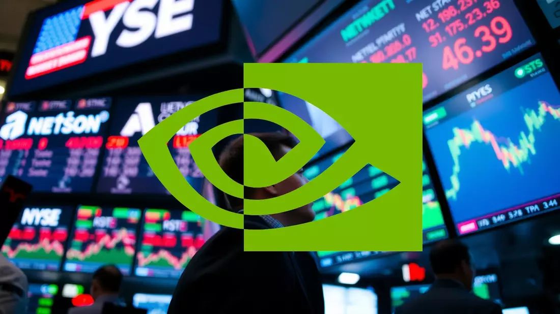 Nvidia Secures Major AI Orders and Strategic Acquisitions to Power Future Growth Illustration mit AI erstellt übermittelt durch boerse-global.de