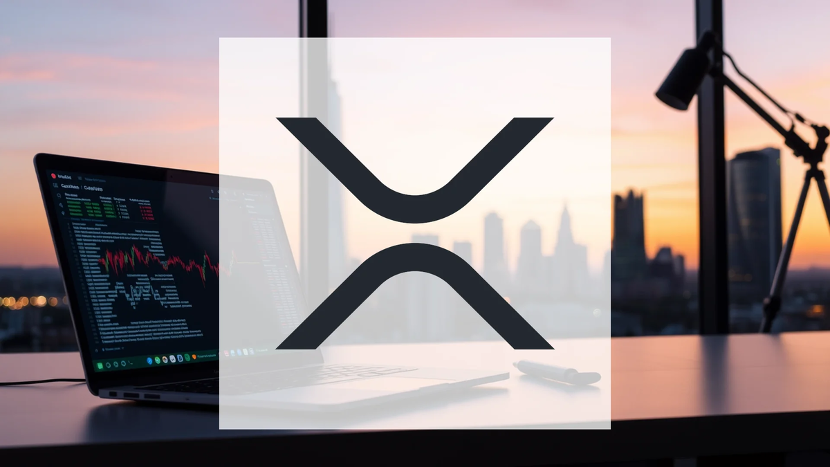 XRP at a Crossroads: Institutional Demand Battles Whale Selling Pressure - Foto: über boerse-global.de