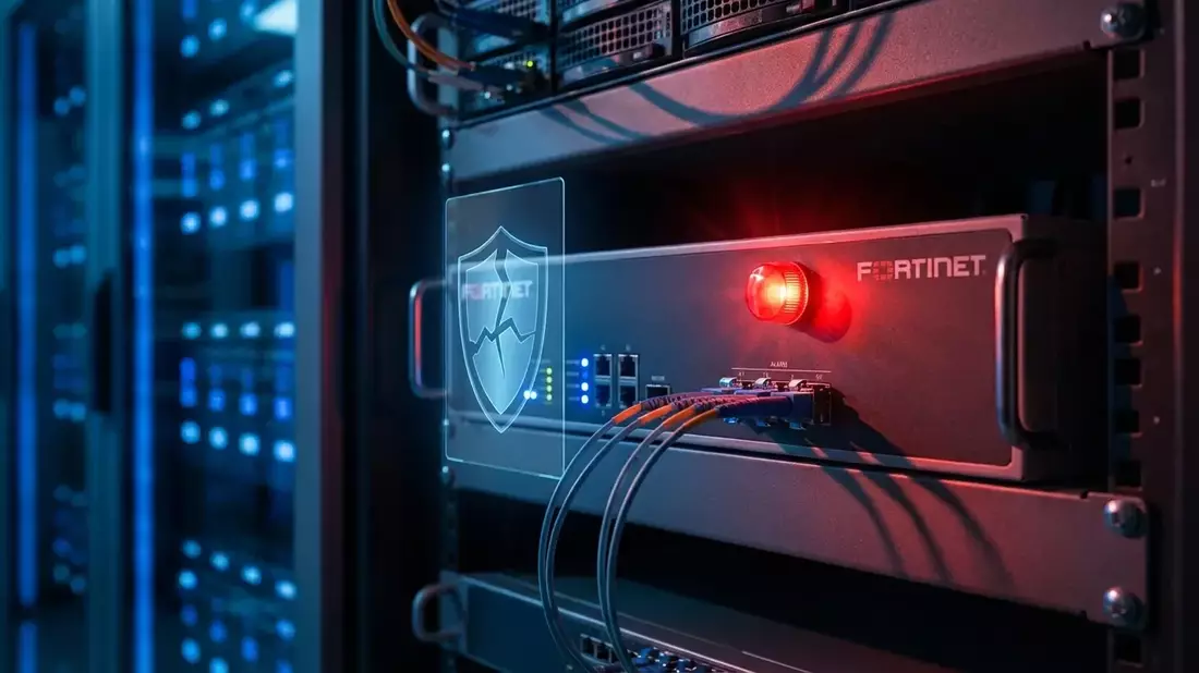 Fortinet-Warnung: Alte VPN-Lücke wird wieder massiv ausgenutzt - Bild: über boerse-global.de