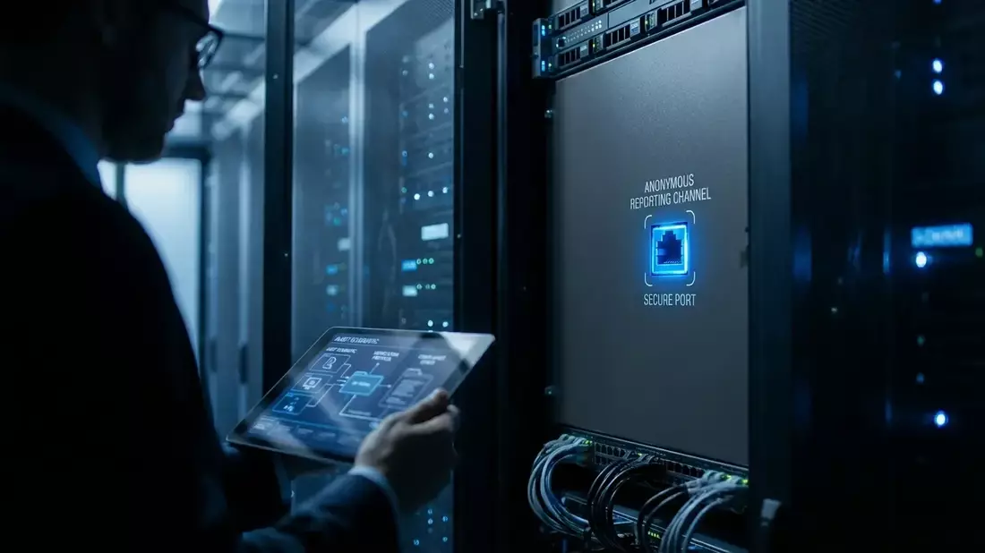 HinSchG-Novelle: Ab 2026 gelten strengere Prüfpflichten für anonyme Hinweisgeber - Bild: über boerse-global.de