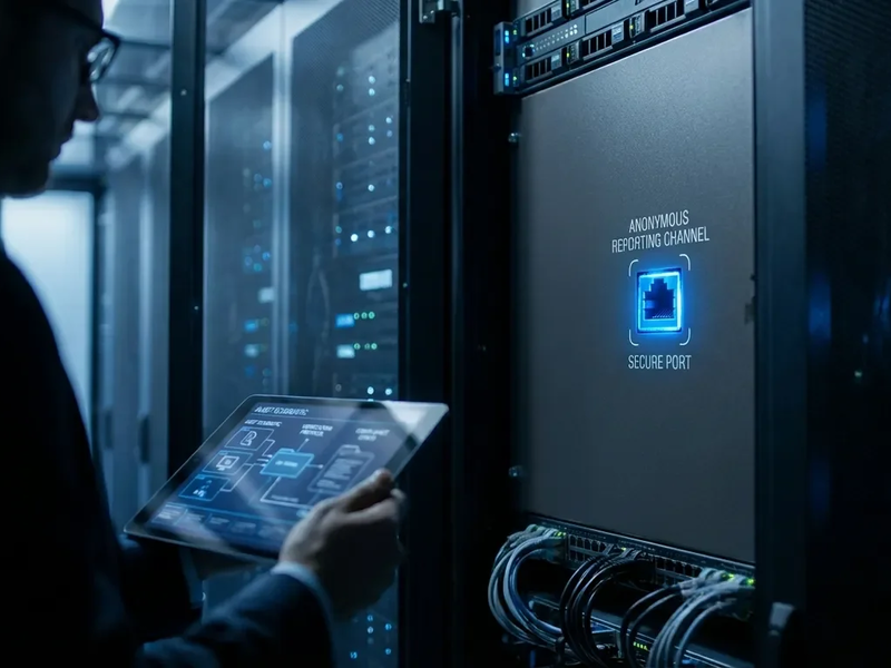 HinSchG-Novelle: Ab 2026 gelten strengere Prüfpflichten für anonyme Hinweisgeber - Foto: über boerse-global.de