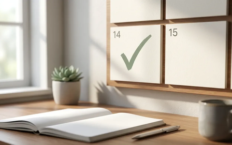 Zwei-Tage-Regel wird zum Trend-Vorsatz für 2026 - Foto: über boerse-global.de