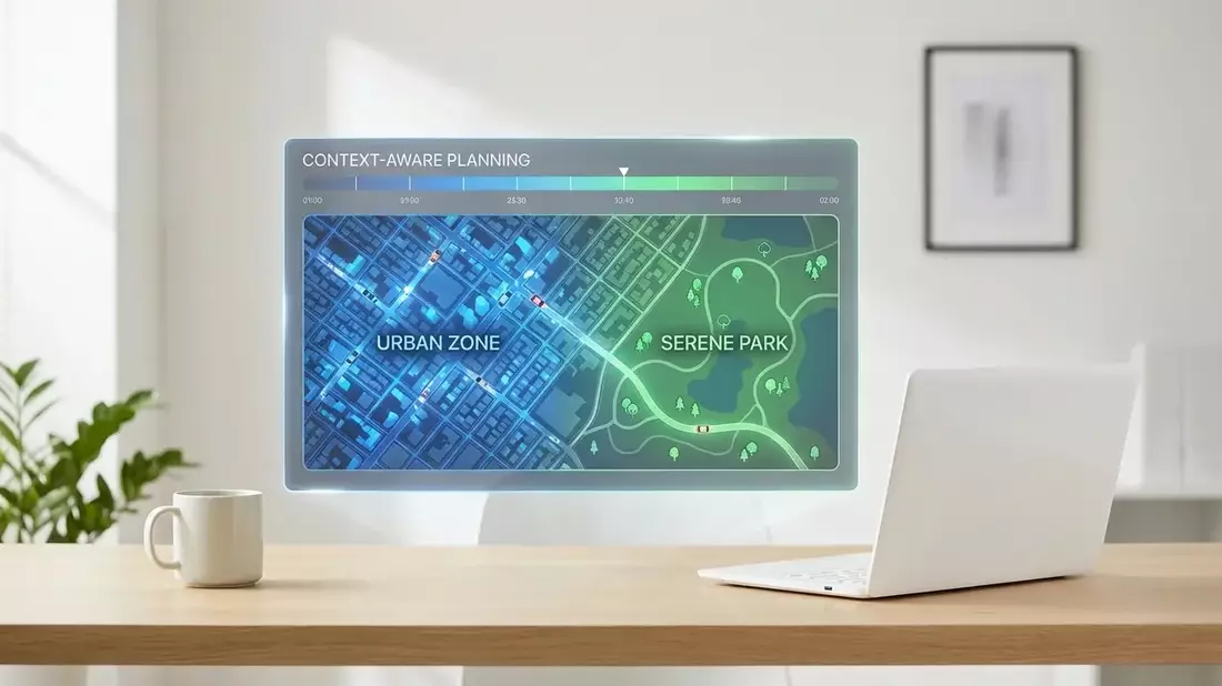 Context-Mapping löst 2026 das klassische Zeitmanagement ab - Bild: über boerse-global.de