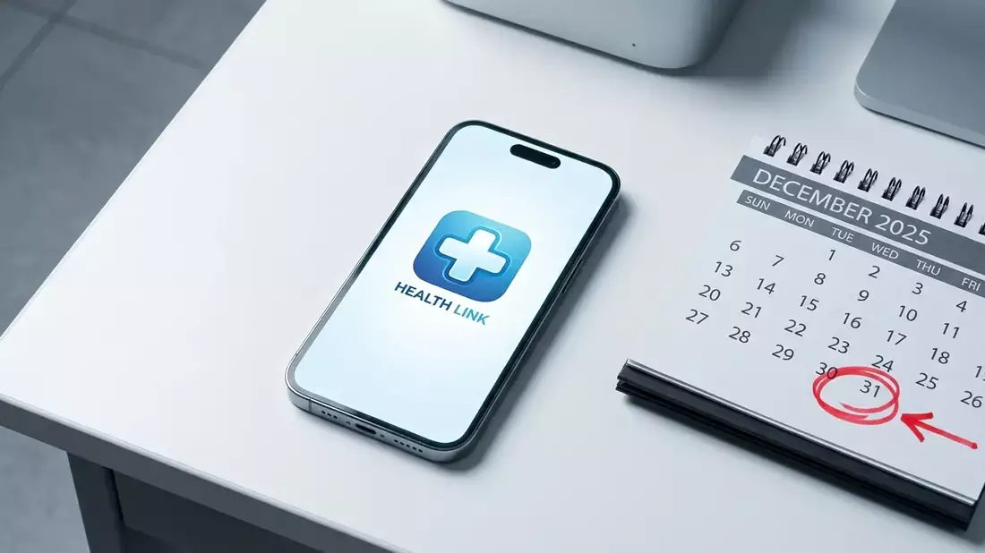 Barmer zwingt Millionen zur App-Aktualisierung bis Silvester - Bild: über boerse-global.de