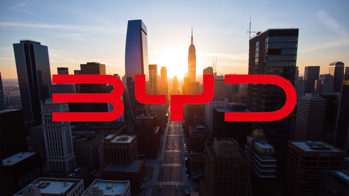 A Diverging Path: BYD’s Strategic Gains Contrast with Tesla’s Setbacks - Foto: über boerse-global.de