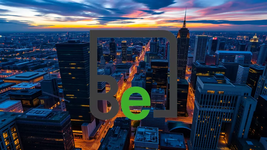 Bloom Energy: El respaldo institucional que marca el rumbo Illustration mit AI erstellt übermittelt durch boerse-global.de