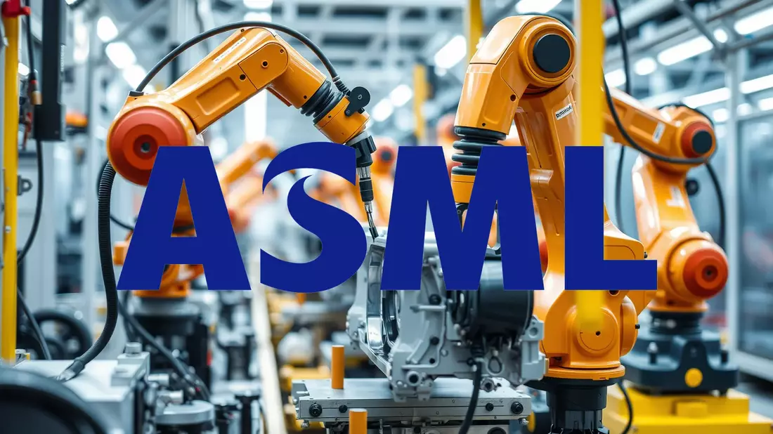 ASML: El freno regulatorio de China nubla un horizonte dominado por la IA Illustration mit AI erstellt übermittelt durch boerse-global.de